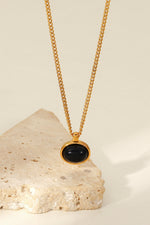 Load image into Gallery viewer, Natural Stone Necklace for Women Fashion Jewelry
