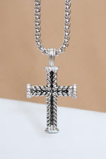 Load image into Gallery viewer, Vintage Cross Necklace for Men/Women Fashion Jewelry
