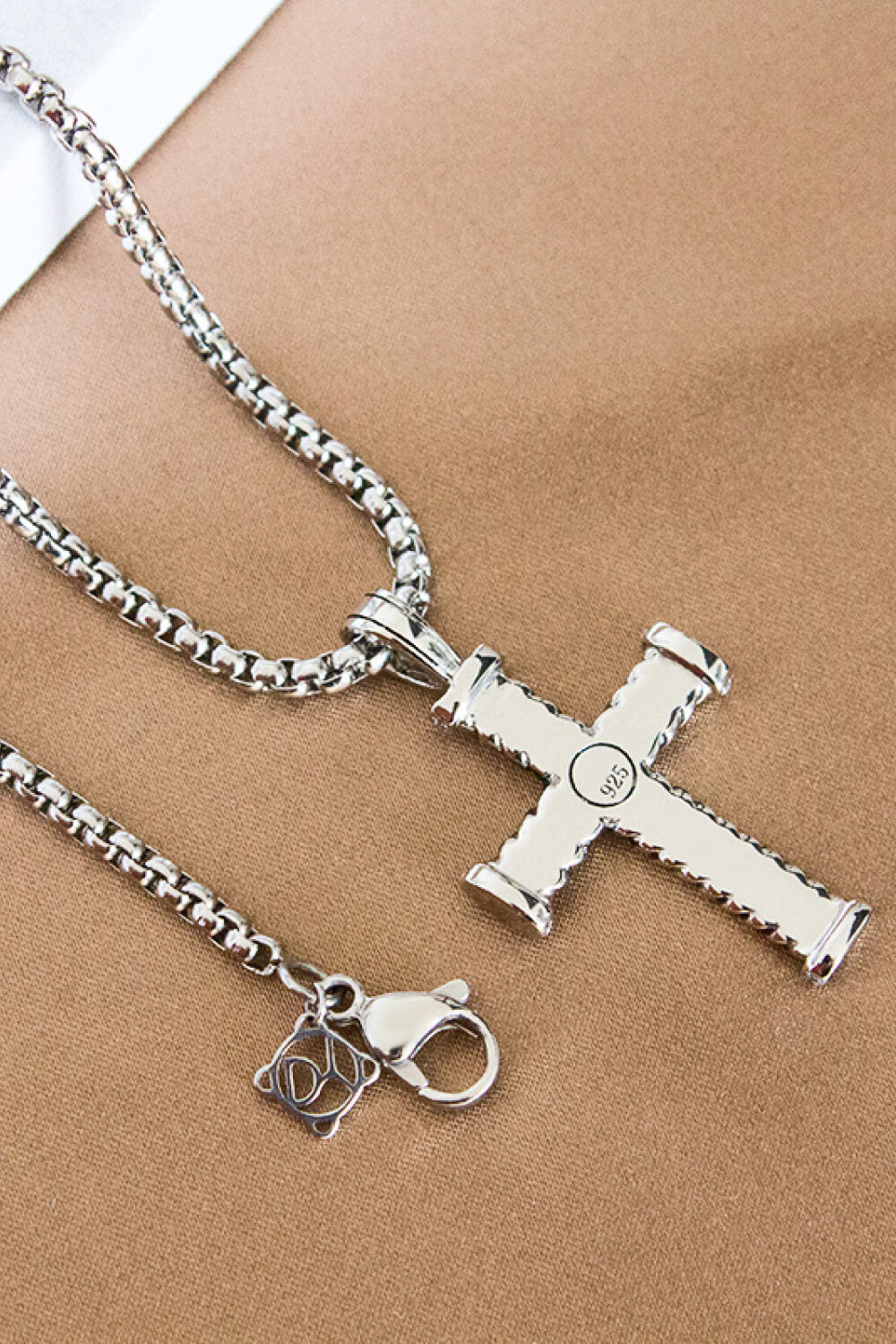 Vintage Cross Necklace for Men/Women Fashion Jewelry