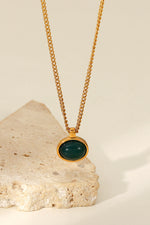 Load image into Gallery viewer, Natural Stone Necklace for Women Fashion Jewelry
