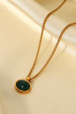 Load image into Gallery viewer, Natural Stone Necklace for Women Fashion Jewelry
