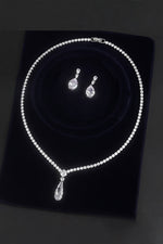 Load image into Gallery viewer, Necklace and Earrings Set for Women Fashion Jewelry
