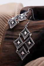 Load image into Gallery viewer, Stainless Steel Geometric Earrings for Women Fashion Jewelry
