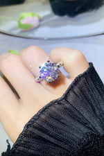 Load image into Gallery viewer, Side Stone Ring for Women Fashion Jewelry
