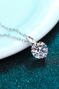 Sterling Silver Necklace for Women Fashion Jewelry