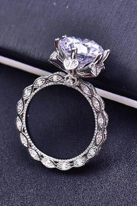 Sterling Silver Ring for Women Fashion Jewelry