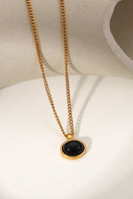 Load image into Gallery viewer, Natural Stone Necklace for Women Fashion Jewelry
