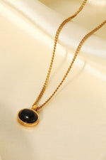 Load image into Gallery viewer, Natural Stone Necklace for Women Fashion Jewelry
