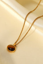 Load image into Gallery viewer, Natural Stone Necklace for Women Fashion Jewelry
