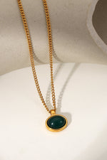 Load image into Gallery viewer, Natural Stone Necklace for Women Fashion Jewelry
