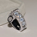 Load image into Gallery viewer, Luxury Silver Ring for Women Fashion Jewelry
