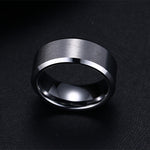 Load image into Gallery viewer, Black Ring for Men/Women Fashion Jewelry
