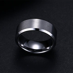 Black Ring for Men/Women Fashion Jewelry