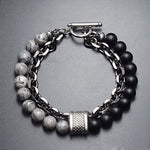 Load image into Gallery viewer, Steel Bracelet for Men Fashion Jewelry
