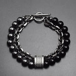 Load image into Gallery viewer, Steel Bracelet for Men Fashion Jewelry
