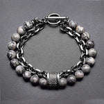 Load image into Gallery viewer, Steel Bracelet for Men Fashion Jewelry
