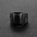 Load image into Gallery viewer, Steel Ring for Men Fashion Jewelry
