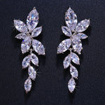 Load image into Gallery viewer, Crystal Earrings for Women Fashion Jewelry
