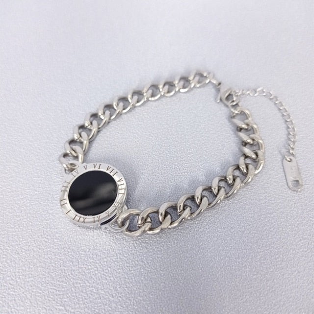 Steel Bracelets for Women Fashion Jewelry