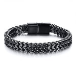 Load image into Gallery viewer, Steel Bracelet for Men Fashion Jewelry
