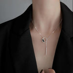 Load image into Gallery viewer, Silver Necklace for Women Fashion Jewelry
