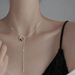 Load image into Gallery viewer, Silver Necklace for Women Fashion Jewelry
