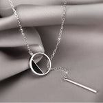 Load image into Gallery viewer, Silver Necklace for Women Fashion Jewelry
