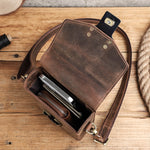 Load image into Gallery viewer, Luxury Leather Small Bag for Men Fashion Products
