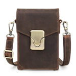 Load image into Gallery viewer, Luxury Leather Small Bag for Men Fashion Products
