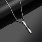 Load image into Gallery viewer, Steel Necklace for Men Fashion Jewelry
