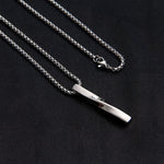 Load image into Gallery viewer, Steel Necklace for Men Fashion Jewelry
