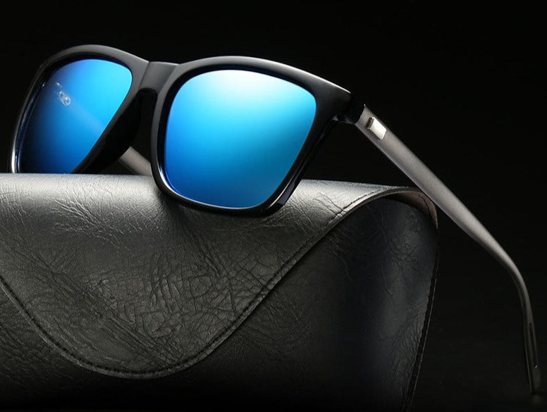 Aluminium Magnesium Polarized Sunglasses for Men Fashion Products