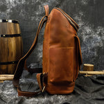 Load image into Gallery viewer, Leather Designer Backpack for Men Fashion Products
