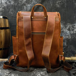 Load image into Gallery viewer, Leather Designer Backpack for Men Fashion Products
