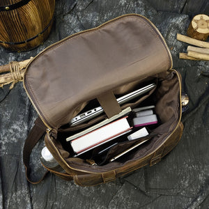 Leather Designer Backpack for Men Fashion Products