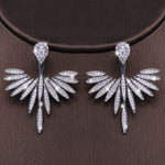 Load image into Gallery viewer, Luxury Crystal Earrings for Women Fashion Jewelry
