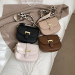 Load image into Gallery viewer, Small Leather Shoulder Bag for Women Fashion Products
