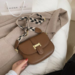 Load image into Gallery viewer, Small Leather Shoulder Bag for Women Fashion Products
