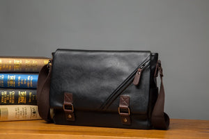 Casual Leather Shoulder Bag for Man Fashion Products