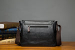 Load image into Gallery viewer, Casual Leather Shoulder Bag for Man Fashion Products
