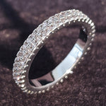 Load image into Gallery viewer, Luxury Silver Ring for Women Fashion Jewelry
