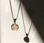 Load image into Gallery viewer, Luxury Silver Moonstone Necklace for Women Fashion Jewelry
