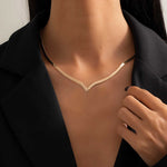 Load image into Gallery viewer, Flat Necklace for Women Fashion Jewelry
