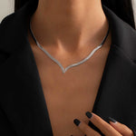 Load image into Gallery viewer, Flat Necklace for Women Fashion Jewelry
