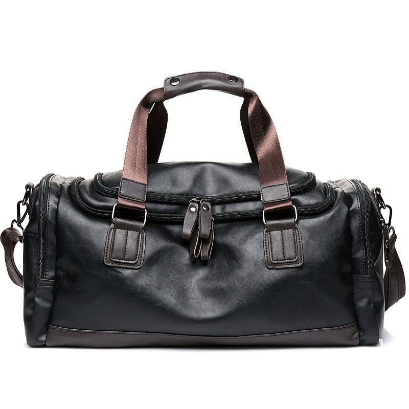 Luxury Leather Large Bag for Men Fashion Products