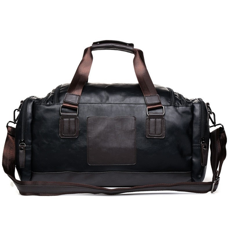 Luxury Leather Large Bag for Men Fashion Products